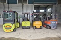 전동지게차 1.5/3톤