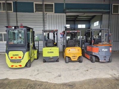 전동지게차 1.5/3톤