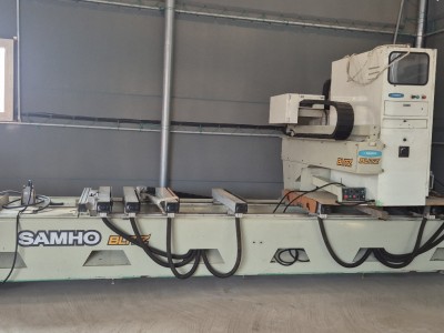 포인트보링기 삼호