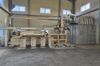 CNC재단기/투입기 집진기