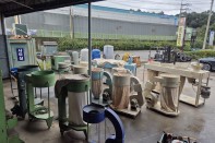 이동집진기 종류별