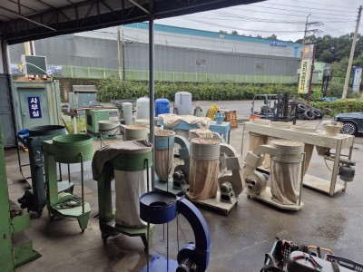 이동집진기 종류별