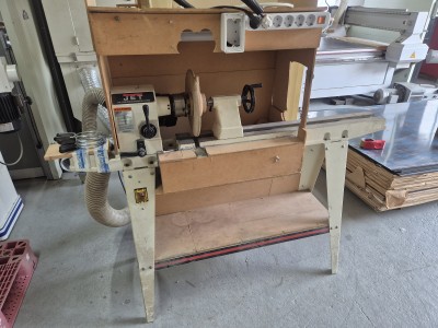 제트 목공선반