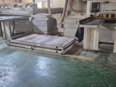 CNC재단기1