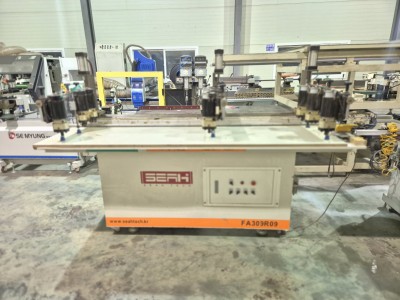 선반 보링기9축