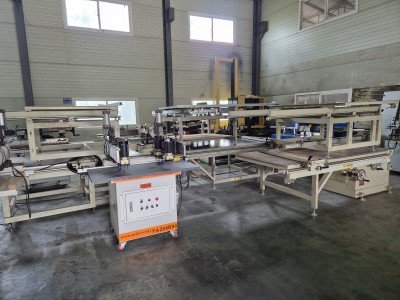 1축2축횡절재단기