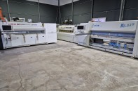 CNC재단기 종류별