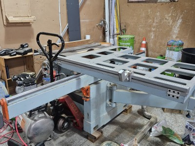 목공소 정리 급매