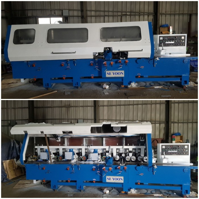몰다6축350mm > 중고목공기계 | 중고목공기계 목공나라