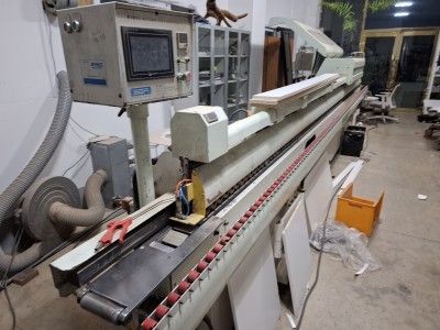 엣지밴딩기 풀옵션