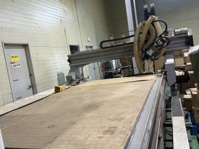 NC라우터 조각기