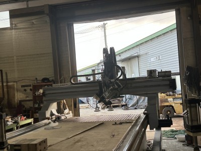 NC라우터 조각기