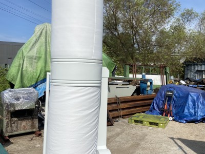 이동식집진기5마력