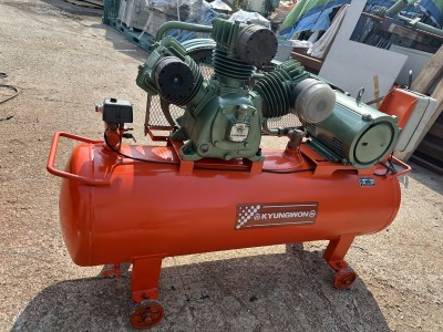 콤프레샤10마력