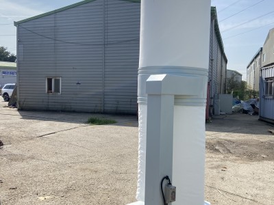 이동식집진기5마력