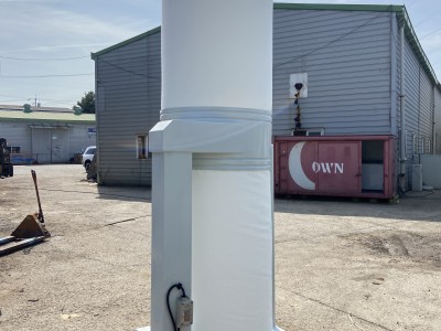 이동식집진기5마력