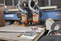 CNC루우터 2600x2500