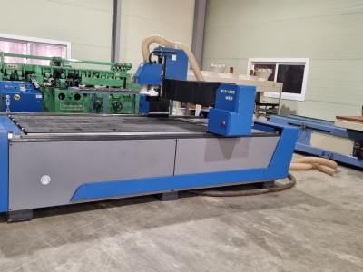 1축 CNC루우터(조각기)