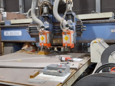 CNC루우터 2600x250…