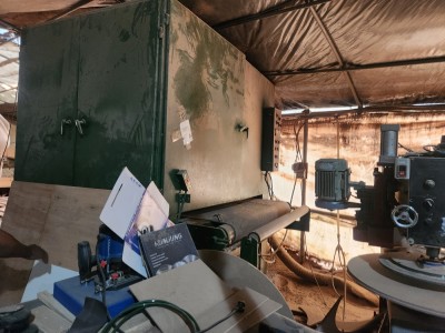 와이드벨트샌다4자