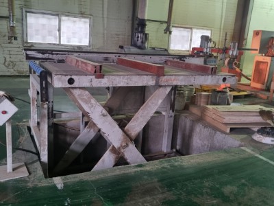 3톤유압리프트 및 런닝소우 …