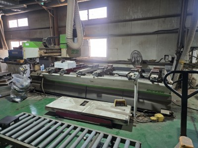 비아제 포인트 보링기계